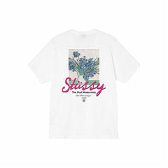 STUSSY Kaos Oversize Original - Kualitas Terbaik, Unisex, COD'-S-88
