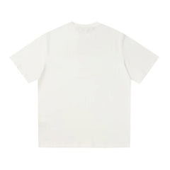 HERMES Kaos Logo Seri Huruf, Unisex '"COD '" HE - 2