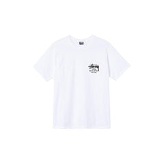 STUSSY Kaos Oversize Original - Kualitas Terbaik, Unisex, COD'-S-18