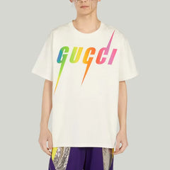GUCCI Kaos Oversize Original - Kualitas Terbaik, Unisex, COD
G-122