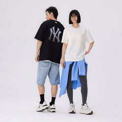 MLB Kaos Oversize Original - Kualitas Terbaik, Unisex, COD'ML-78