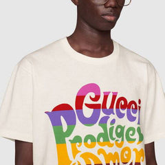 GUCCI Kaos Oversize Original - Kualitas Terbaik, Unisex, COD G-88
