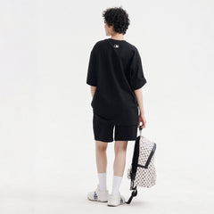 MLB Kaos Oversize Original - Kualitas Terbaik, Unisex, COD'ML-38