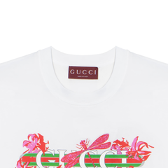 GUCCI Kaos Oversize Original - Kualitas Terbaik, Unisex, COD G-87