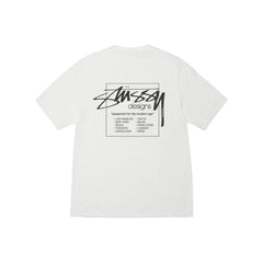 STUSSY Kaos Oversize Original - Kualitas Terbaik, Unisex, COD'-S-71