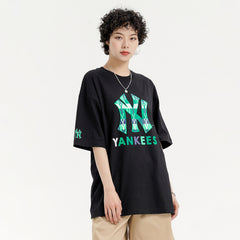 MLB Kaos Oversize Original - Kualitas Terbaik, Unisex, COD'ML-64
