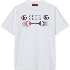 GUCCI Kaos Oversize Original - Kualitas Terbaik, Unisex, COD G-116
