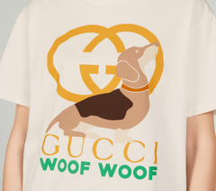 GUCCI Kaos Oversize Original - Kualitas Terbaik, Unisex, COD '" G-64