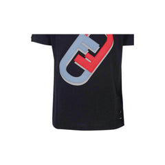 Kaos Pendek FENDI dengan Motif Gambar/Cetak, Cocok untuk Pria dan WanitaF-36