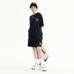MLB Kaos Oversize Original - Kualitas Terbaik, Unisex, COD'ML-62