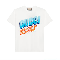 GUCCI Kaos Oversize Original - Kualitas Terbaik, Unisex, COD '" G-39