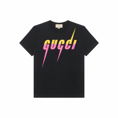 GUCCI Kaos Oversize Original - Kualitas Terbaik, Unisex, COD '" G-14