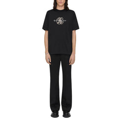 Kaos Givenchy Bermotif, Unisex -J-15