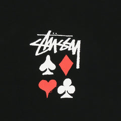 STUSSY Kaos Oversize Original - Kualitas Terbaik, Unisex, COD'-S-120