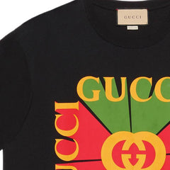 GUCCI Kaos Oversize Original - Kualitas Terbaik, Unisex, COD '" G-55