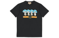 GUCCI Kaos Oversize Original - Kualitas Terbaik, Unisex, COD G-91