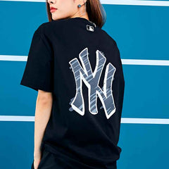 MLB Kaos Oversize Original - Kualitas Terbaik, Unisex, COD'ML-59