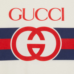 GUCCI Kaos Oversize Original - Kualitas Terbaik, Unisex, COD '" G-49