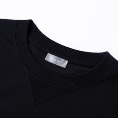 Kaos Pendek DIOR dengan Motif Gambar/Cetak, Cocok untuk Pria dan Wanita -D-06