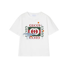 GUCCI Kaos Oversize Original - Kualitas Terbaik, Unisex, COD '" G-17