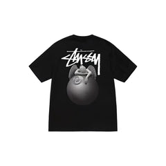 STUSSY Kaos Oversize Original - Kualitas Terbaik, Unisex, COD'-S-33
