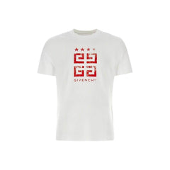 Kaos Givenchy Bermotif, Unisex -J-30