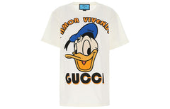 GUCCI Kaos Oversize Original - Kualitas Terbaik, Unisex, COD G-72