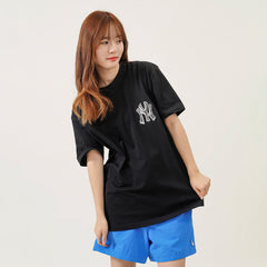 MLB Kaos Oversize Original - Kualitas Terbaik, Unisex, COD'ML-59