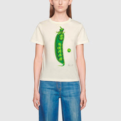 GUCCI Kaos Oversize Original - Kualitas Terbaik, Unisex, COD G-101