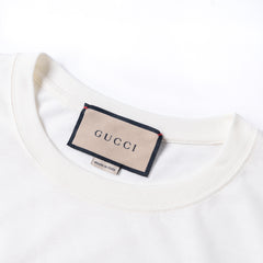 GUCCI Kaos Oversize Original - Kualitas Terbaik, Unisex, COD '" G-63