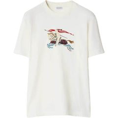Burberry Kaos Logo Seri Huruf, Unisex, COD '"B-54