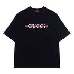 GUCCI Kaos Oversize Original - Kualitas Terbaik, Unisex, COD '" G-04