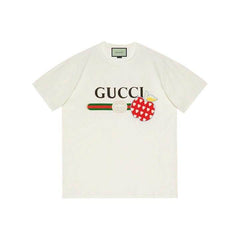 GUCCI Kaos Oversize Original - Kualitas Terbaik, Unisex, COD '" G-23