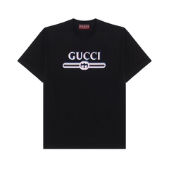 GUCCI Kaos Oversize Original - Kualitas Terbaik, Unisex, COD '" G-25