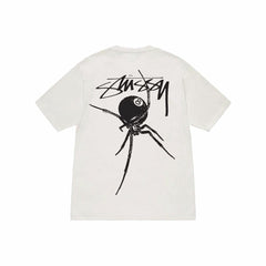 STUSSY Kaos Oversize Original - Kualitas Terbaik, Unisex, COD'-S-66