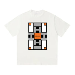 Hermès Kaos Logo Seri Huruf, Unisex '"COD '"  HE - 15