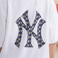 MLB Kaos Oversize Original - Kualitas Terbaik, Unisex, COD'ML-22