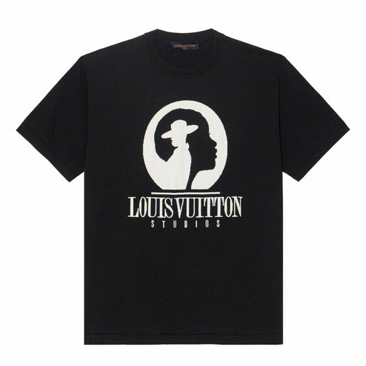 LV Kaos Oversize Original - Kualitas Terbaik, Unisex, COD'-L-19