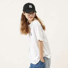 MLB Kaos Oversize Original - Kualitas Terbaik, Unisex, COD'ML-17