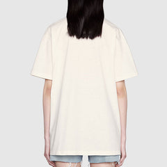 GUCCI Kaos Oversize Original - Kualitas Terbaik, Unisex, COD     '"  G-32