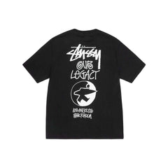 STUSSY Kaos Oversize Original - Kualitas Terbaik, Unisex, COD'-S-48