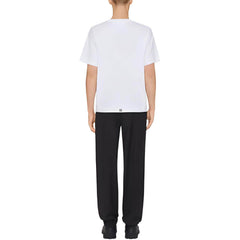 Kaos Givenchy Bermotif, Unisex -J-33