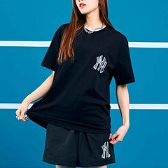 MLB Kaos Oversize Original - Kualitas Terbaik, Unisex, COD'ML-59
