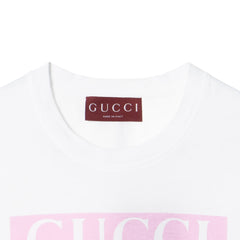 GUCCI Kaos Oversize Original - Kualitas Terbaik, Unisex, COD    G-69