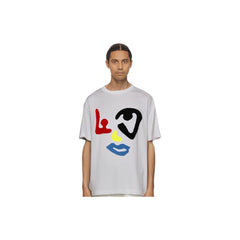LV Kaos Oversize Original - Kualitas Terbaik, Unisex, COD'-L-15