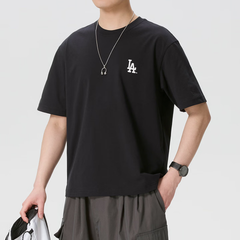 MLB Kaos Oversize Original - Kualitas Terbaik, Unisex, COD'ML-65