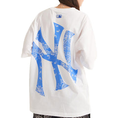 MLB Kaos Oversize Original - Kualitas Terbaik, Unisex, COD'ML-28