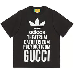 GUCCI Kaos Oversize Original - Kualitas Terbaik, Unisex, COD   G-113