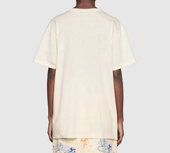 GUCCI Kaos Oversize Original - Kualitas Terbaik, Unisex, COD     '"  G-07