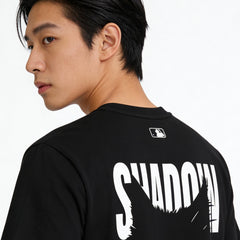 MLB Kaos Oversize Original - Kualitas Terbaik, Unisex, COD'ML-11